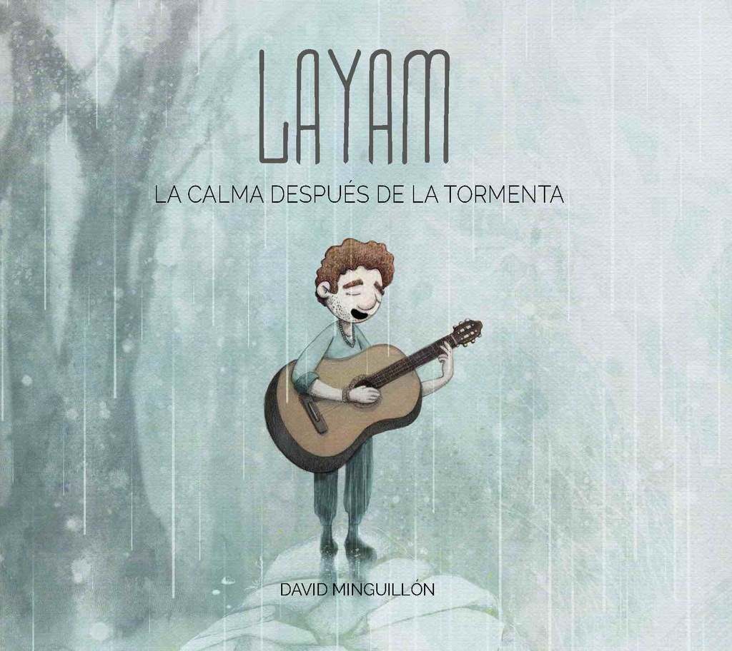 LAYAM "La calma después de la tormenta" (USB)