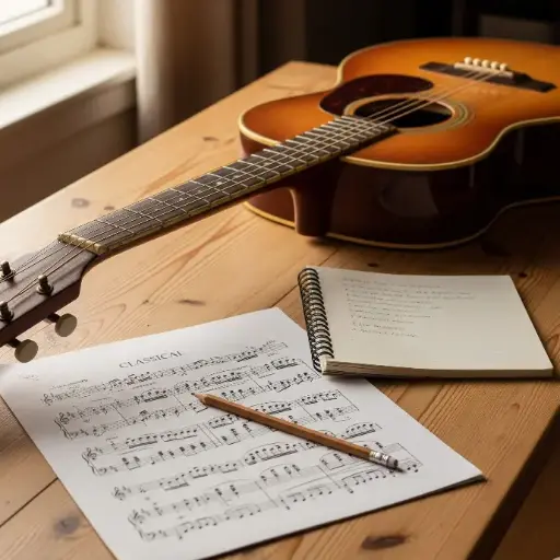 Curso de Iniciación a la Guitarra Moderna